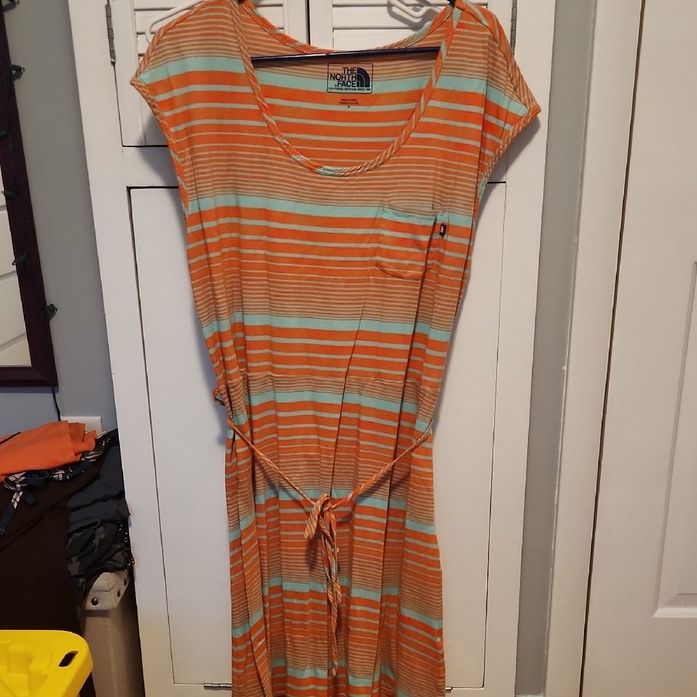 Northface Tshirt Dress- XL